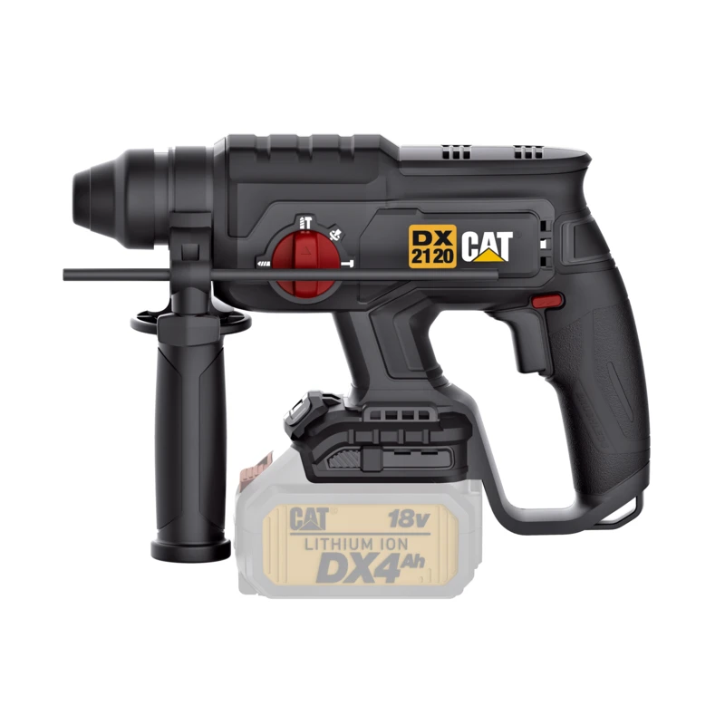 DX2120B Image 4