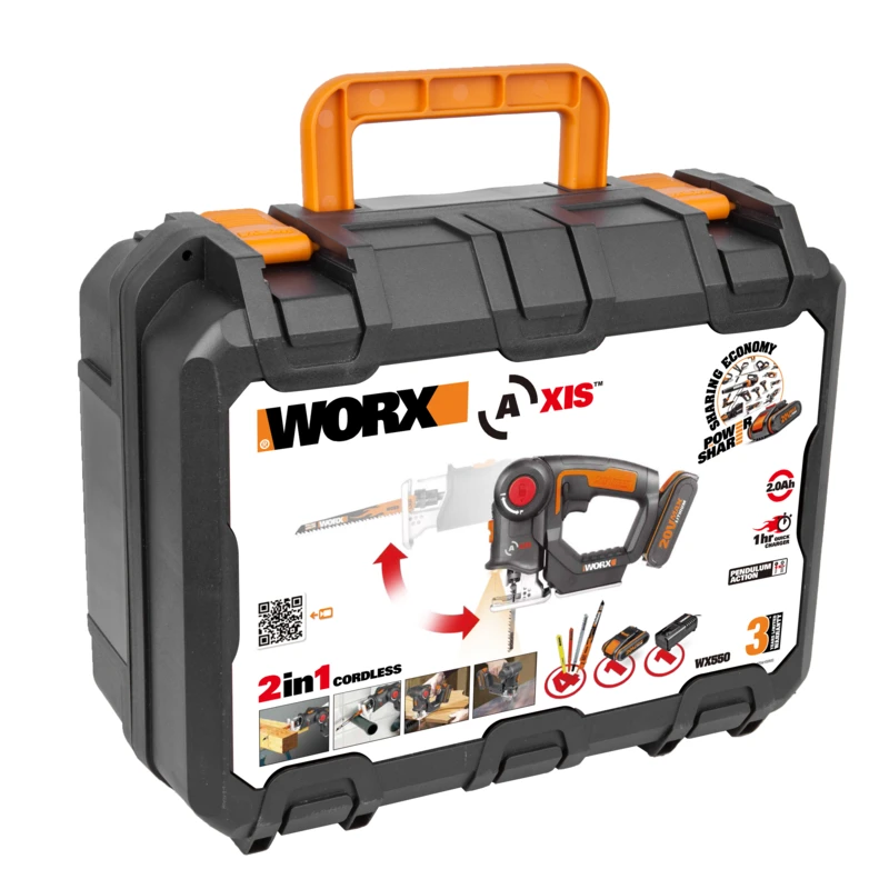 WX550 Image 5