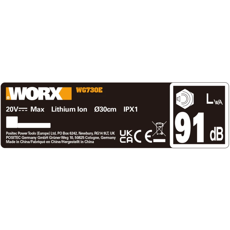 WG730E Image 11