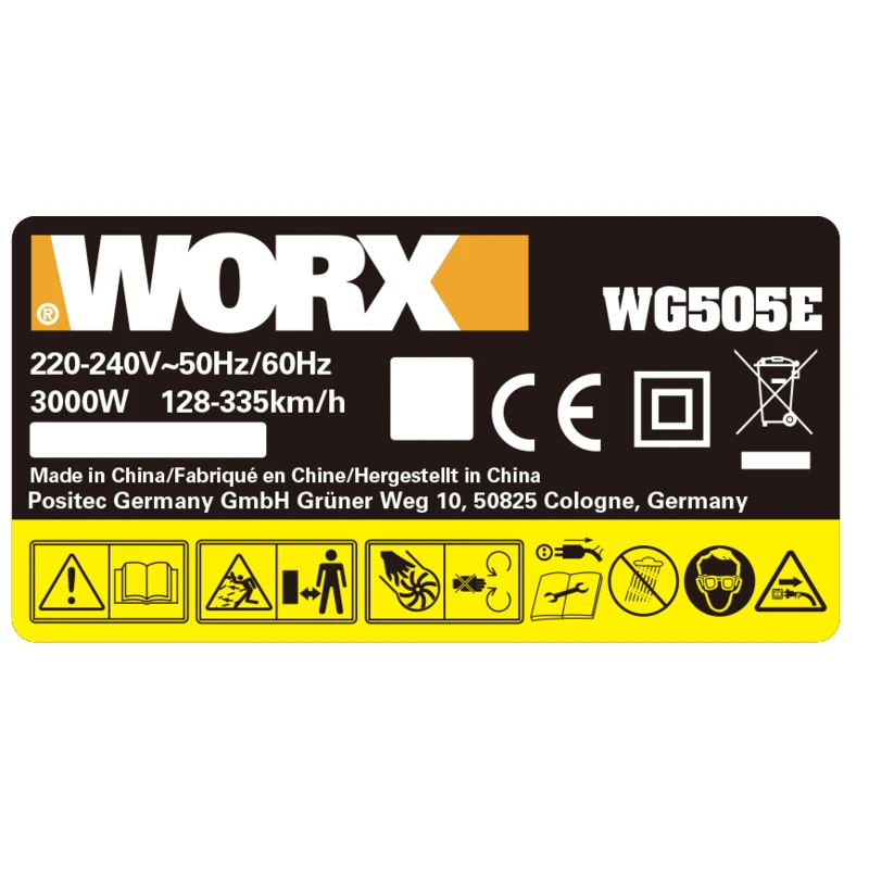 WG505E Image 15
