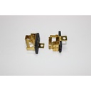 Brush Holder Set DX38 PN10