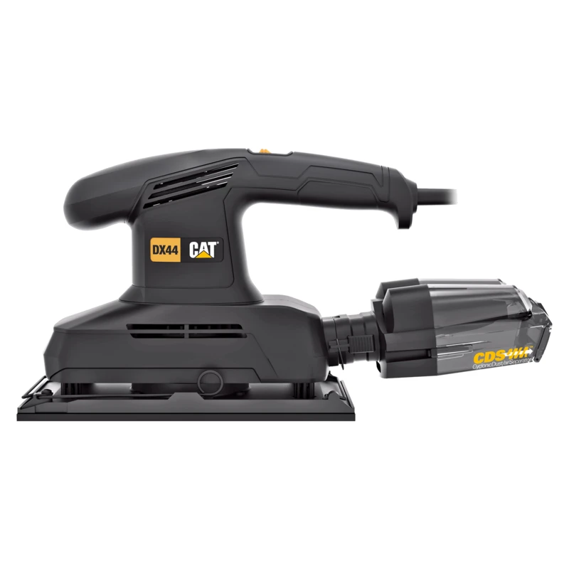 CAT 1/2 Sheet Finishing Sander 350W