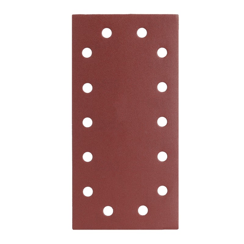 CAT 1/2 Sheet Sandpaper 10pcs 115x230mm