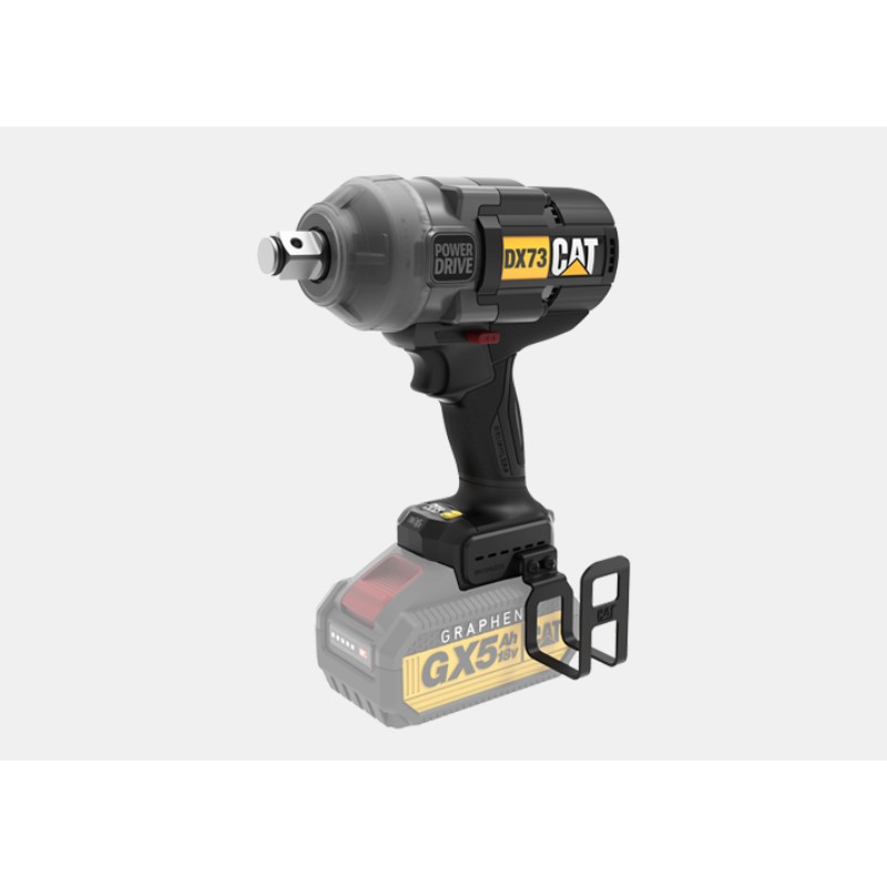 CAT 3/4 Impact Wrench 1700nm 18V TOOL ONLY