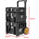 CAT 3pc Tool Box Set DA4100234