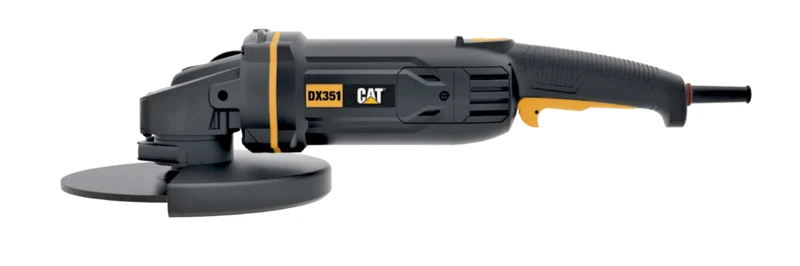 CAT Angle Grinder 230mm 2350W