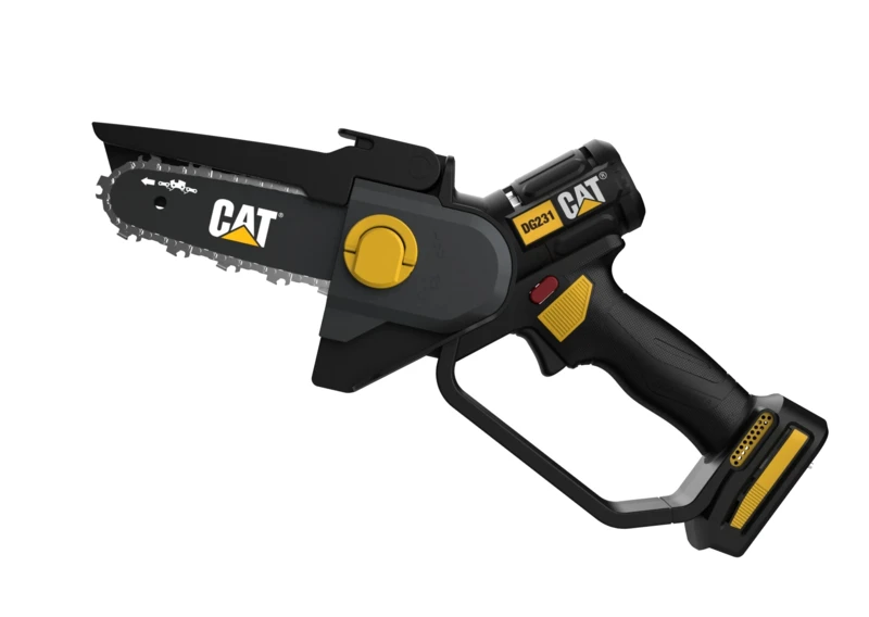 CAT BL One Hand Pruner Chain Saw self oiling 18V TOOL ONLY