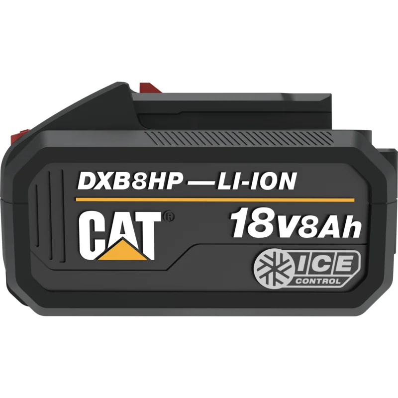 CAT Battery PackLithium 8Ah 18v HiPerformance ICE Battery