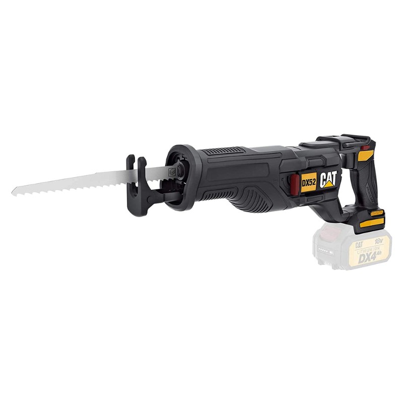 CAT Brushless Reciprocating Saw 18V TOOL ONLY