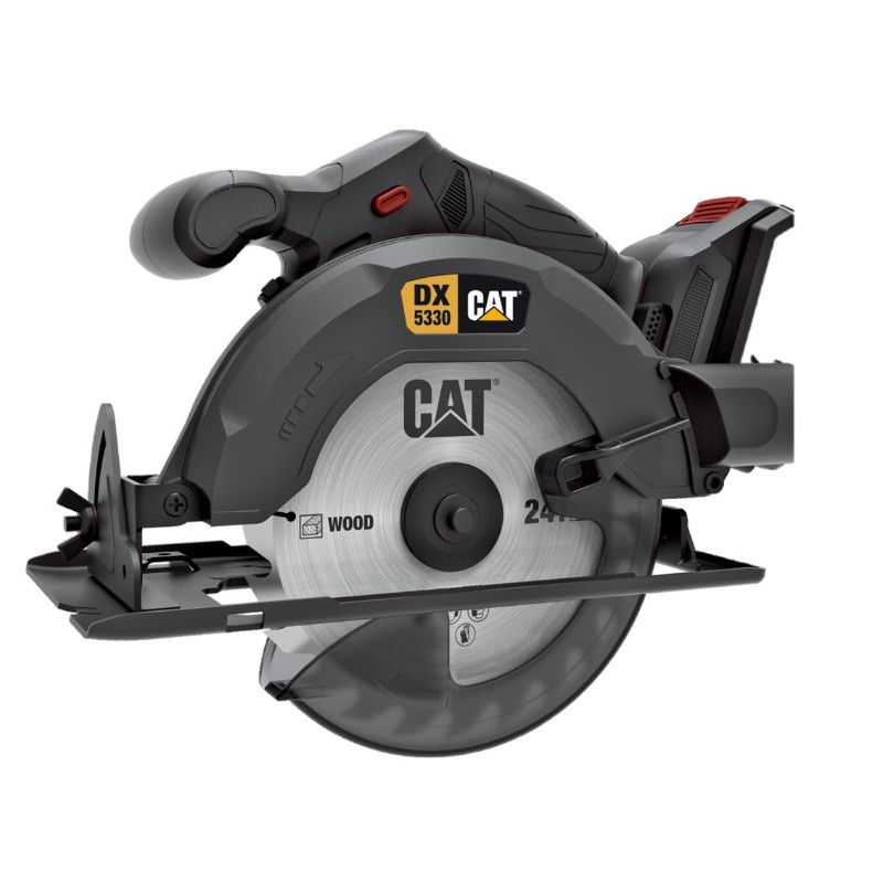 CAT Circular Saw Brushed 165mm 18V TOOL ONLY