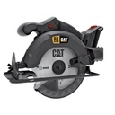 CAT Circular Saw Brushed 165mm 18V TOOL ONLY