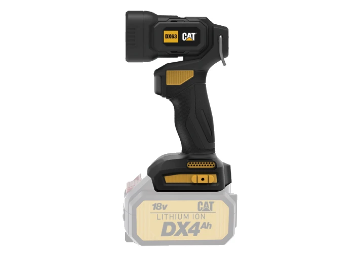 CAT Cordless Flash Light