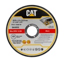 CAT Cutting Disc 125mm x 1mm x 22.2mm 10pcs