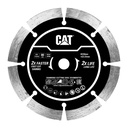 CAT Diamond Cutting Disc Segmented 230mm x Bore 22.23mm