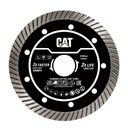 CAT Diamond Disc Turbo300Mm22.23 Bore 10Mm Height Thick 3.0Mm