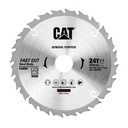 CAT Fast Cut 184mmX30mmX1.4X24T1620mm Reduction Ring