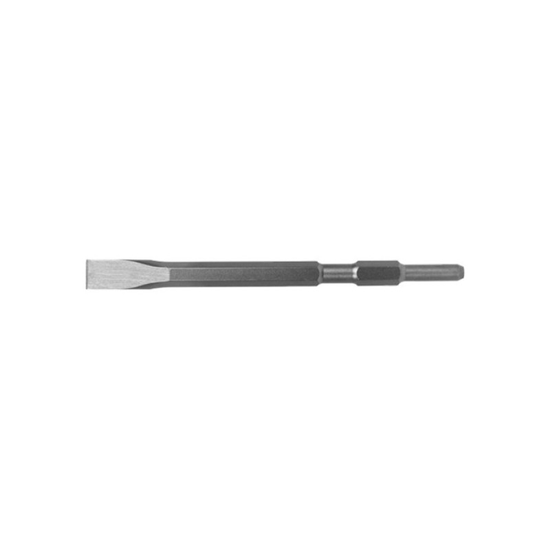 CAT Flat Chisel Hex 17x280x22mm