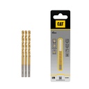 CAT HSS Drill bit 2 x 49mmPack3