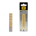 CAT HSS Drill bit 4 x 70mmPack3