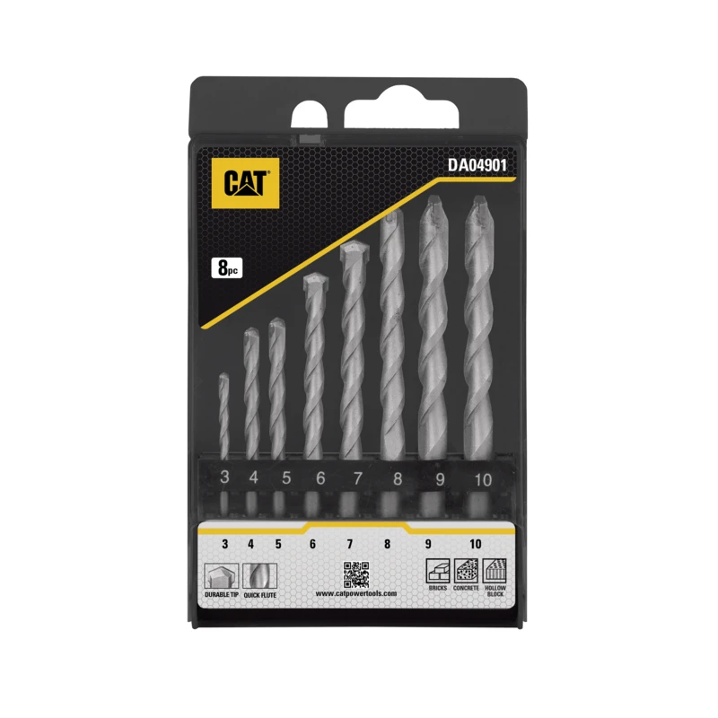 CAT Impact Drill 750W