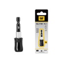CAT Impact quickrelease magnetic Bit Holder 60mm Pack1