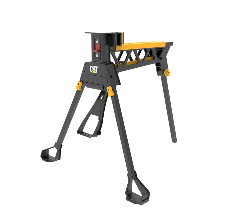 CAT JAWHORSE Clamping support station