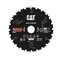CAT Multipurpose TCT Blade 184mm x 1.6mm x 30 T40 1620mm Reduction Ring