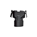 CAT Orbital Sander BL 125mm 18V TOOL ONLY