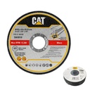 CAT Pack10Flat Metal Cut Wheel Ti 412 X 3Mm 18 X 78