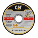 CAT Pack10Flat Metal Cut Wheel Ti 5 X 3Mm 18 X 78