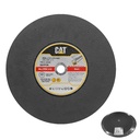 CAT Pack5Flat Metal Cut Wheel Ti 14 X 3.0Mm 18 X 1