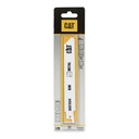 CAT Recip for Metal Fine cutting 150x0.9x18tpi BIM S922EF 38mm FinePack2