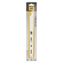 CAT Recip for Metal fast cutting 225x0.9x10tpi BIM S1122HF 5175mm Wood 312mm Steel CoarsePack2