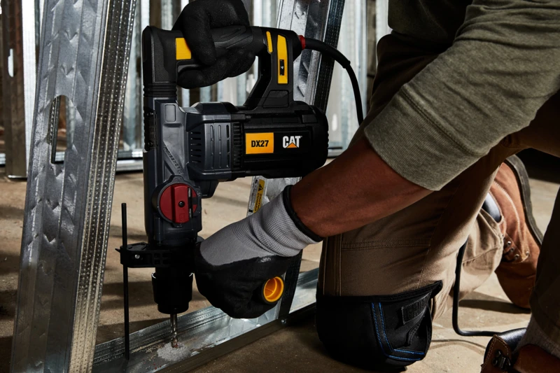 CAT Rotary Hammer 220V SDS Plus 5.0J 1500W