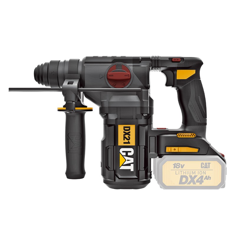 CAT Rotary Hammer Brushless SDS Plus 18V 26mm TOOL ONLY
