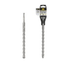 CAT SDS Hard Rock Drill 14 x 260mmPack1