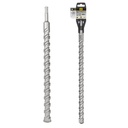 CAT SDS Hard Rock Drill 25 x 450mmPack1