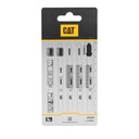 CAT T Shank for Laminates 100x1.2x10tpi HCS T101BR 75mm Down Cut Pack Qty 5