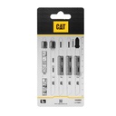 CAT T Shank for WoodPlastic 115x1.2x10tpi HCS T101B 75mm Clean Cut Pack Qty 5