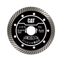 CAT Turbo Diamond Cutting Disc 230mm x 22.23mm Bore
