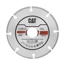 CAT Vacuum Brazed Diamond Metal 115Mm