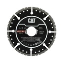CAT Vacuum Brazed Diamond Multi Purpose 115Mm