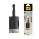 CAT Vacuum Brazed Hole Saw 25mm Pack1
