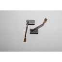 Carbon BrushPair KUX15P PN78