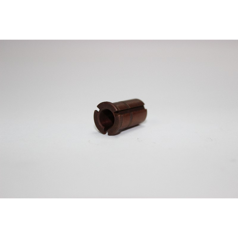 Collet changeable sleeve