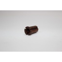 Collet changeable sleeve