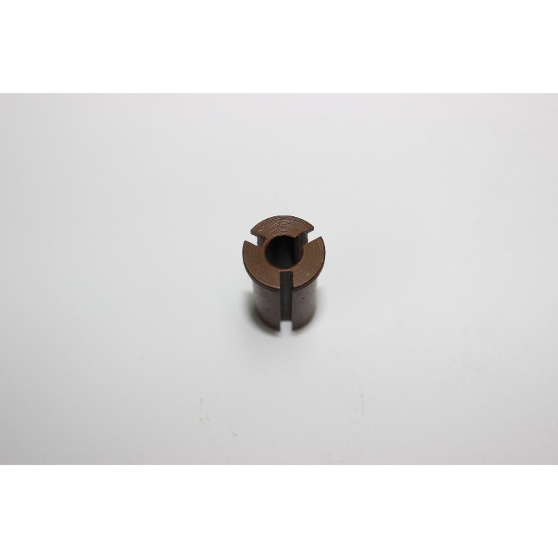 Collet changeable sleeve