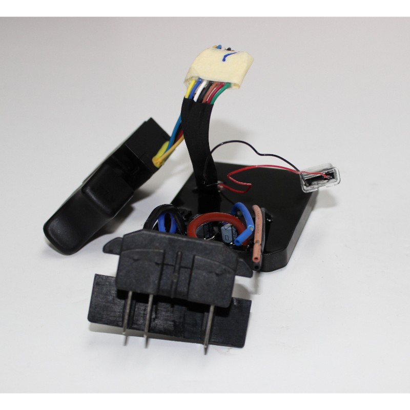 Control Board KUC50.2 PN58