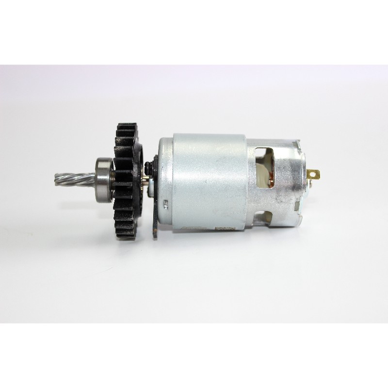 Dc Motor Assembly WX967WX543.A PN101