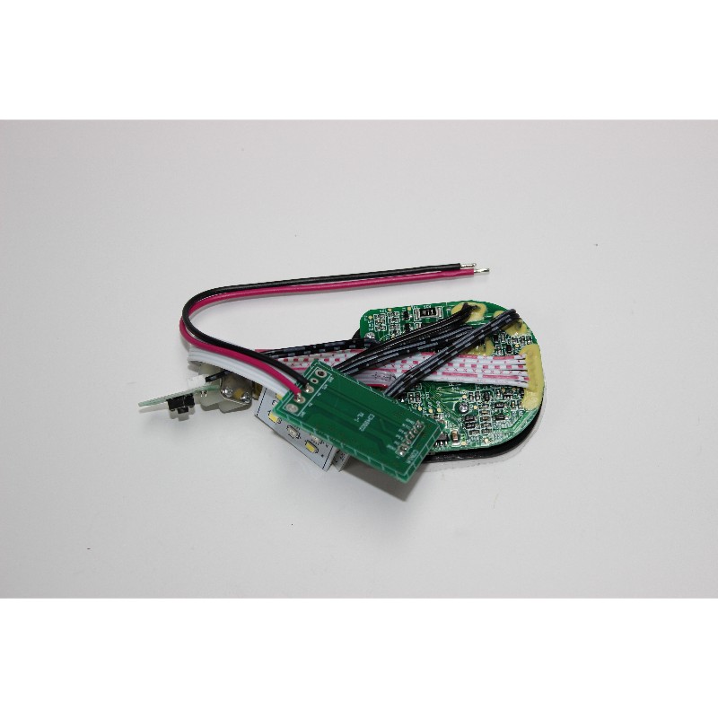 Digital display board assembly WX092.9 PN18